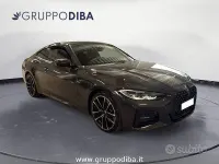 Usata BMW i4 Efficient Dynamics 250 kW (340 CV) 2022 Grigio Berlina