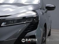 Usata Renault Clio V Techno 90 CV (66 kW) 2025 Grigio Berlina