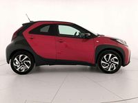 Nuova Toyota Aygo X Trend 72 CV (52 kW) 2025 Chili red & black met SUV