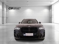 Usata BMW X3 M Sport 2022 Nero SUV