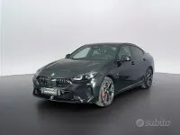 Usata BMW 218 Gran Coupé M Sport 150 CV (110 kW) 2025 Saphirschwarz metallizzato Coupé