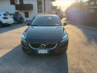 Usata Volvo V40 2019 Nero Berlina