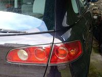 Usata Seat Ibiza 122 CV (89 kW) 2004 Nero Utilitaria