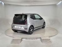 Usata VW up! GTI 116 CV (85 kW) 2019 Grigio Utilitaria