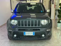Usata Jeep Renegade Limited 179 CV (131 kW) 2022 Grigio SUV