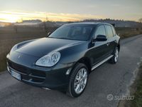 usata Porsche Cayenne S 4500 v8 ASI