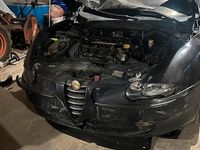 Usata Alfa Romeo 147 140 CV (102 kW) 2004 Blu Utilitaria