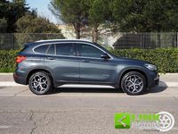 Usata BMW X1 xLine 150 CV (110 kW) 2018 Grigio SUV