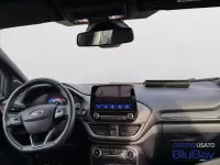 Begagnad Ford Puma ST-Line 125 HK (91 kW) 2021 Grå SUV