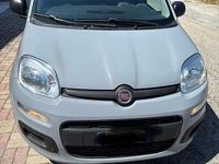 Usata Fiat Panda 70 CV (51 kW) 2021 Grigio Utilitaria