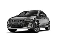 Nuova Audi A3 e-tron 2026 Nero Utilitaria