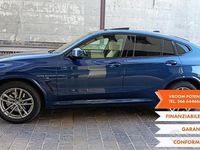 Begagnad BMW X4 M Sport 190 HK (139 kW) 2020 SUV