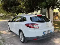 Usata Renault Mégane GrandTour 110 CV (80 kW) 2015 Bianco Station wagon