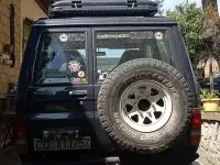 Usata Toyota Land Cruiser 86 CV (63 kW) 1989 SUV