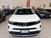 Usata Opel Mokka Elegance 101 CV (74 kW) 2022 Bianco perla SUV