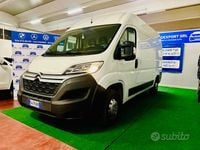 Usata Citroën Jumper 131 CV (96 kW) 2019 Bianco Monovolume