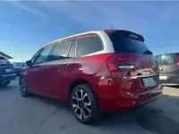 Usata Citroën C4 SpaceTourer Shine 131 CV (96 kW) 2020 Rosso Monovolume