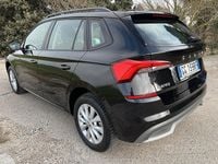 Usata Skoda Kamiq Ambition 90 CV (66 kW) 2021 Nero SUV