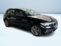 usata BMW 118 Serie 1 5 Porte d Advantage Auto