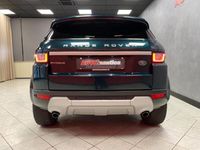 Usata Land Rover Range Rover evoque Pure 150 CV (110 kW) 2017 Verde SUV