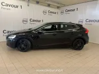 Usata Volvo V40 Ocean Race 120 CV (88 kW) 2016 Nero Berlina