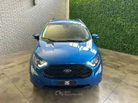 Begagnad Ford Ecosport ST 125 HK (91 kW) 2022 Blå SUV