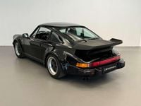 Usata Porsche 930 300 CV (220 kW) 1986 700 82 schwarz a1 Coupé