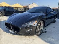 Usata Maserati Granturismo 439 CV (322 kW) 2009 Nero Coupé