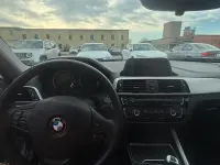 Usata BMW 118 150 CV (110 kW) 2018 Grigio Utilitaria