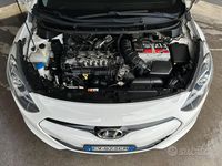 Begagnad Hyundai i30 GO! 110 HK (80 kW) 2014 Vit Sedan