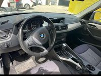Usata BMW X1 204 CV (150 kW) 2010 Grigio SUV