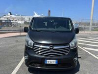 Usata Opel Vivaro Sport 125 CV (91 kW) 2017 Monovolume