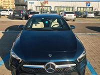 Usata Mercedes A180 136 CV (100 kW) 2022 Blu Berlina