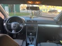 Usata Audi A4 Ambiente 170 CV (125 kW) 2007 Nero Station wagon