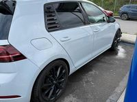 Usata VW Golf VII Comfortline 116 CV (85 kW) 2018 Berlina