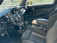 Usata Mini Cooper S Hype 192 CV (141 kW) 2018 Utilitaria