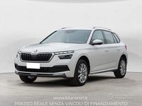 Usata Skoda Kamiq Ambition 110 CV (80 kW) 2023 Bianco SUV