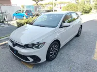 Usata VW Polo Style 95 CV (69 kW) 2023 Beige Utilitaria