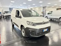 Usata Citroën e-Berlingo 102 CV (75 kW) 2020 Bianco Furgone