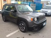 Gebraucht Jeep Renegade Longitude 120 PS (88 kW) 2018 Grau SUV