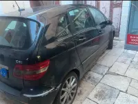 Usata Mercedes B200 140 CV (102 kW) 2007 Nero Monovolume