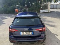 Usata Audi A4 Business 204 CV (150 kW) 2021 Station wagon