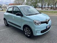 Usata Renault Twingo SE 65 CV (47 kW) 2024 Blu/azzurro Utilitaria