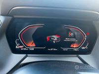 Usata BMW 116 M Sport 2021 Grigio Utilitaria