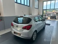 Usata Opel Corsa 90 CV (66 kW) 2017 Grigio Utilitaria