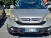 Usata Honda CR-V 2007 Grigio SUV