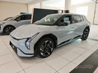 Ny Kia EV4 GT-Line 50 kW (68 HK) 2026 Grå Halvkombi