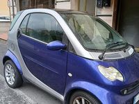 Usata Smart ForTwo Coupé Passion 61 CV (44 kW) 2005 Blu/azzurro Coupé