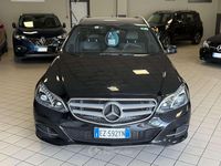 Usata Mercedes E220 Premium 170 CV (125 kW) 2015 Other Station wagon