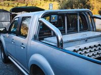 Usata Ford Ranger Limited 143 CV (105 kW) 2007 Grigio Pick-up